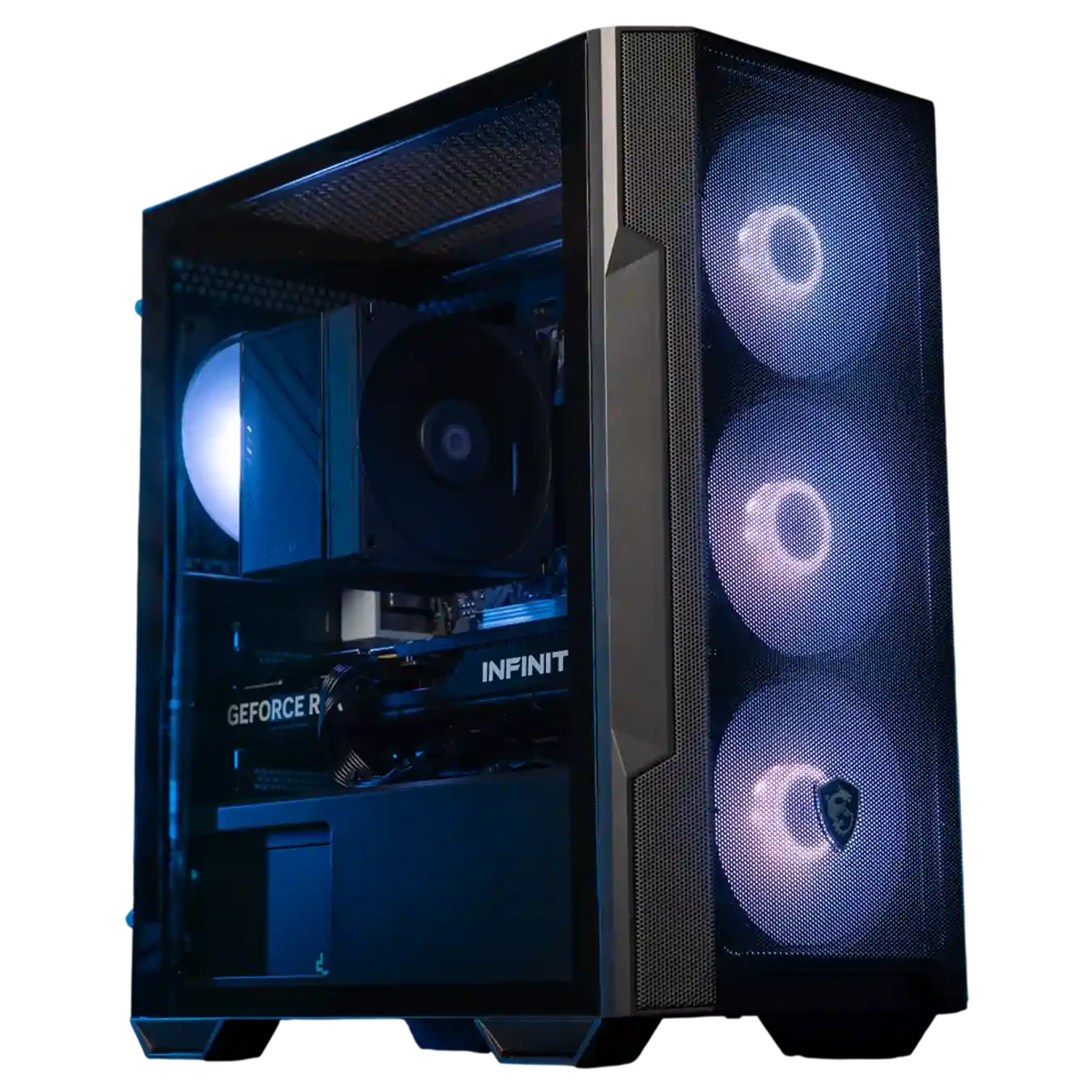 GAMING START