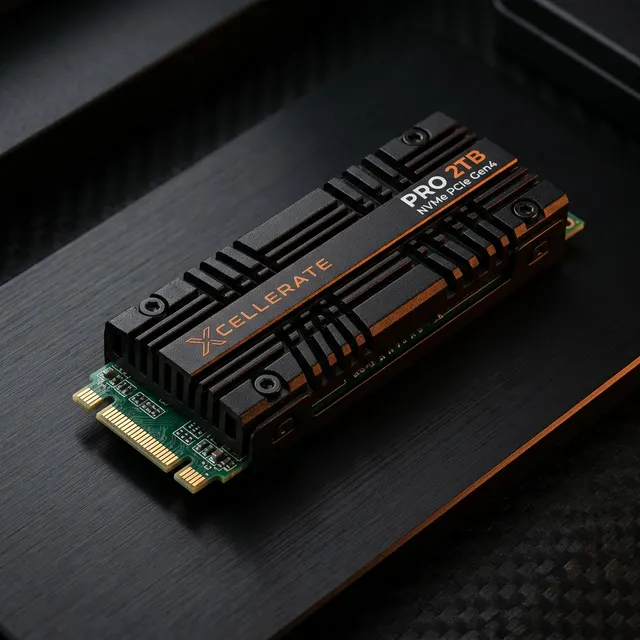 Накопители SSD